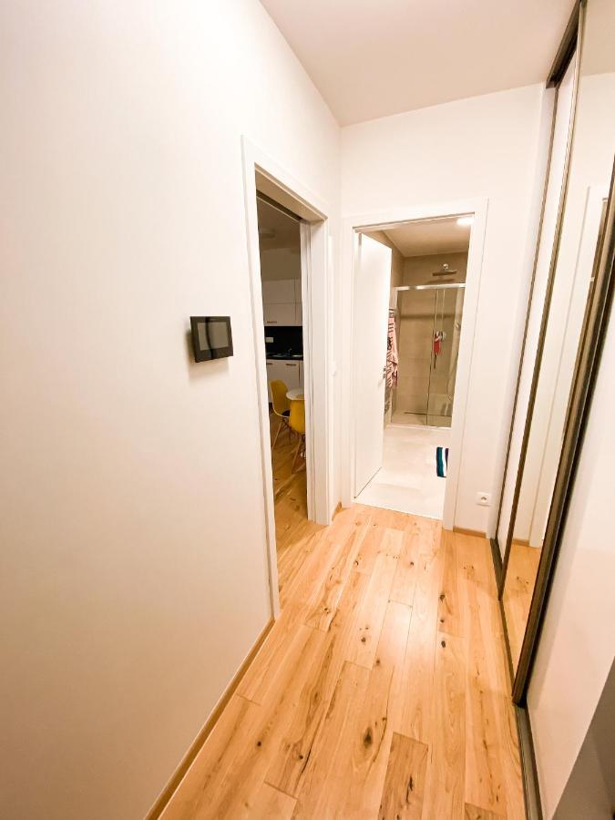 Lovely Studio Apartment, Free Parking 1,55 Hight Prague Extérieur photo