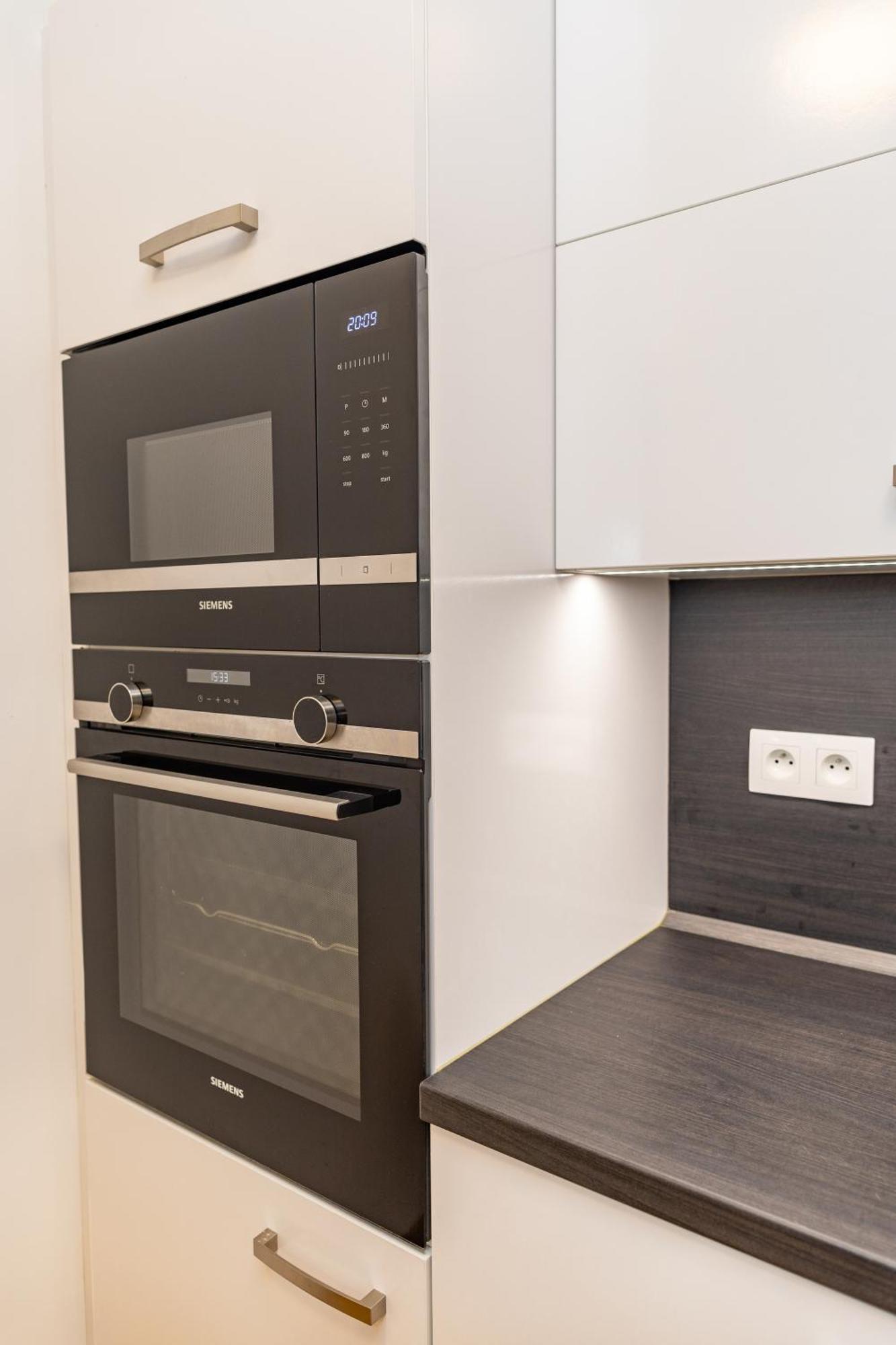 Lovely Studio Apartment, Free Parking 1,55 Hight Prague Extérieur photo
