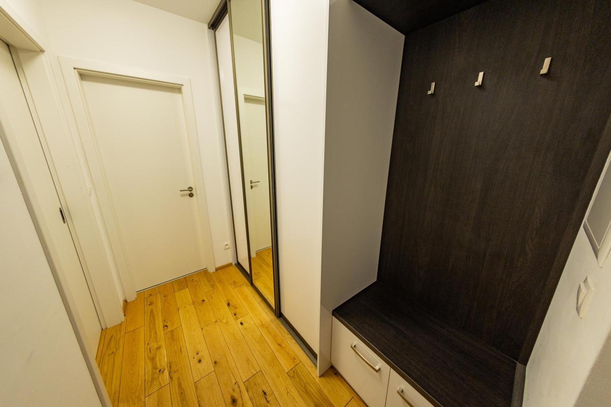Lovely Studio Apartment, Free Parking 1,55 Hight Prague Extérieur photo